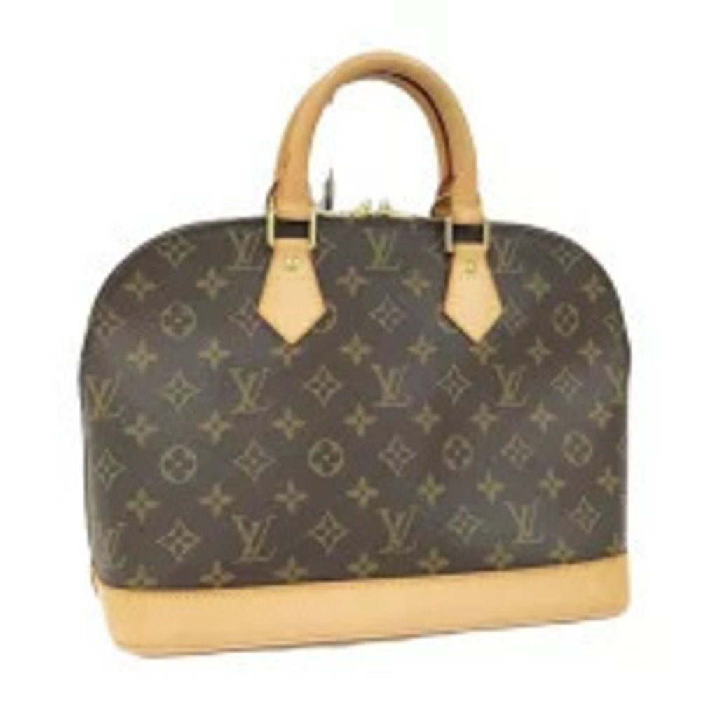 LOUIS VUITTON Alma Handbag Monogram